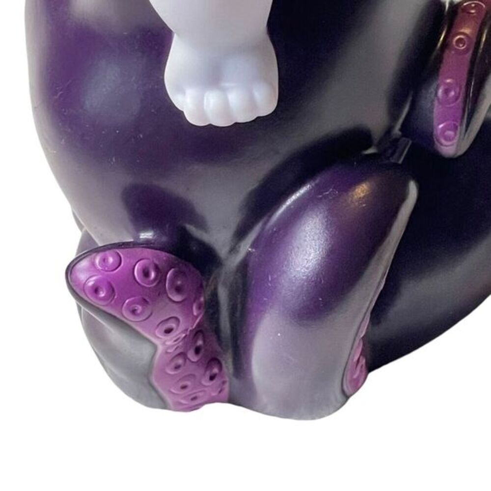 Disney Princess Villains Ursula The Little Mermaid‎ Vinyl Plastic Doll Figure - Picture 7 of 14